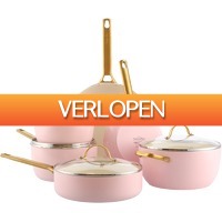 Coolblue.nl 2: GreenPan Padova Reserve pannenset