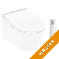 Toto Washlet RW bidet-/ toiletset