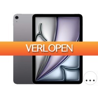 iBOOD Electronics: Apple iPad Air 11