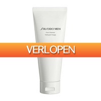 Deloox.nl: Shiseido Men Reiniging