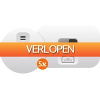 Coolblue.nl 2: 5 x Elro Blue Line CBFS58 R rookmelder