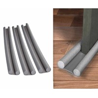 Bekijk de deal van Voordeelvanger.nl 2: 3 x tochtstrip foam voor deuren