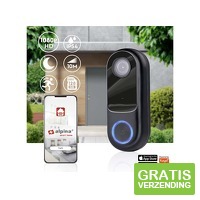 Alpina Smart Home Video Deurbel