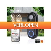 DealDonkey.com: Alpina Smart Home video deurbel