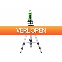 DealDonkey.com 4: Profeco kruislijnlaser 10 m