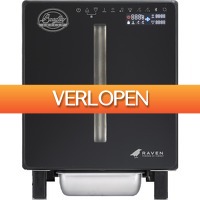 Alternate.nl: Raven smoker