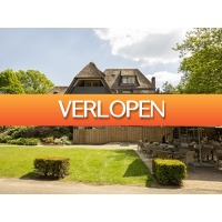 ZoWeg.nl: 3 dagen Veluwe incl. diner