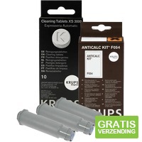 Krups onderhoudspakket 0,5 jaar