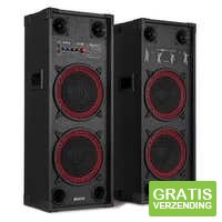 Fenton SPK-210 actieve speakers