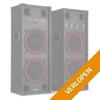 Fenton SPK-210 actieve speakers
