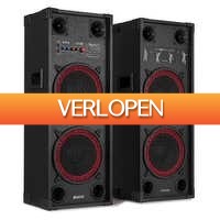 MaxiAxi.com: Fenton SPK-210 actieve speakers