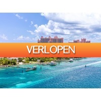 Traveldeal.nl: Van skyline New York naar witte stranden Bahama's