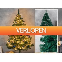 DealDonkey.com: Kunstkerstboom 180 cm