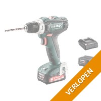 Metabo PowerMaxx BS schroefboormachine