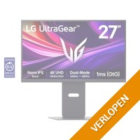 LG UltraGear UHD 4K Nano IPS gaming monitor