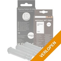 Krups onderhoudspakket 0,5 jaar