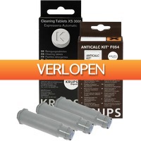 Coolblue.nl 3: Krups onderhoudspakket 0,5 jaar