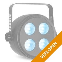 Fuzzix PLF20 Party LED par