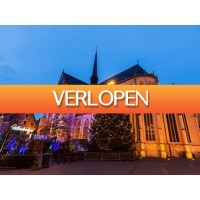 Traveldeal.nl: Ontdek de magische kerstmarkt van Leuven