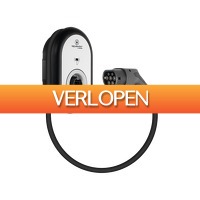 iBOOD Electronics: Technisat Technivolt 101 E-Auto laadstation