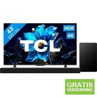 TCL QLED P71 K 4 K (2025) en soundsysteem