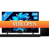 Coolblue.nl 3: TCL QLED P71 K 4 K (2025) en soundsysteem