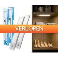 Voordeelvanger.nl 2: 2 x LED lichtbalk