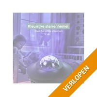 Niceey sterren projector