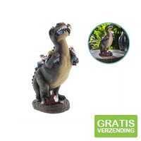 Deko figuur Tyrannosaurus polyresin 15 x 10 x 24 cm