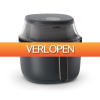 iBOOD.be: Philips 3000 Series airfryer NA330/00