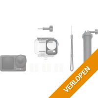DJI Osmo Action 5 Pro duikkit