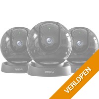 3 x Imou Rex 3D (3K)