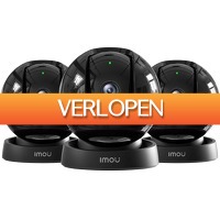 Coolblue.nl 3: 3 x Imou Rex 3D (3K)