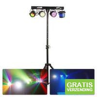 MAX Partybar09 lichtset