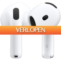 Expert.nl: Apple earbud oordopjes AirPods 4