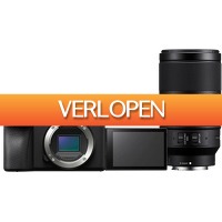 Coolblue.nl 3: Sony A6700 + 70-350mm f/4.5-6.3 G OSS