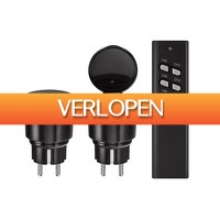 Expert.nl: KlikAanKlikUit schakelaar AGC2-3500 R stekkerset