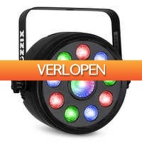 MaxiAxi.com: Fuzzix PLF15 Party LED par