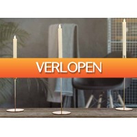 DealDonkey.com 3: 3 x HI kandelaars