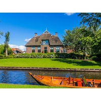 3 dagen Giethoorn incl. diner