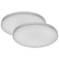 2 x Ledvance Smart+ WiFi Planon plafondlamp
