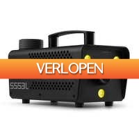 MaxiAxi.com: BeamZ S553 L rookmachine