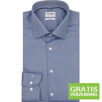 Olymp Level 5 Dobby overhemd