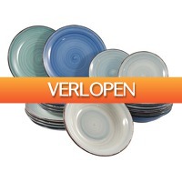 DealDonkey.com 2: Serviesset Curacao