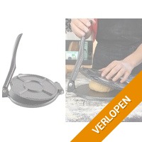 Nonna tortillapers 20 cm