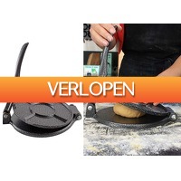 DealDonkey.com 3: Nonna tortillapers 20 cm