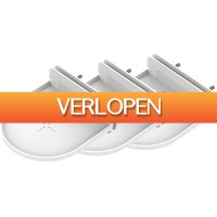 Coolblue.nl 2: 3 x Veripart universele wandhouder