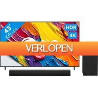 Coolblue.nl 3: LG QNED82 4 K (2025) en soundbar