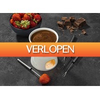 DealDonkey.com: HI fondue set