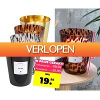 Voordeelvanger.nl 2: Lifa Living geurkaars XL